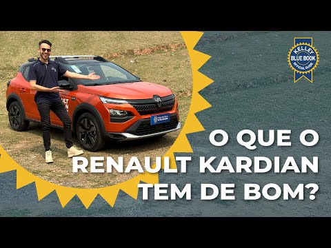 O que o RENAULT KARDIAN tem de bom? Avaliação completa em detalhes!