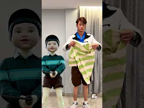 王子变小男孩 #shorts #cosplay