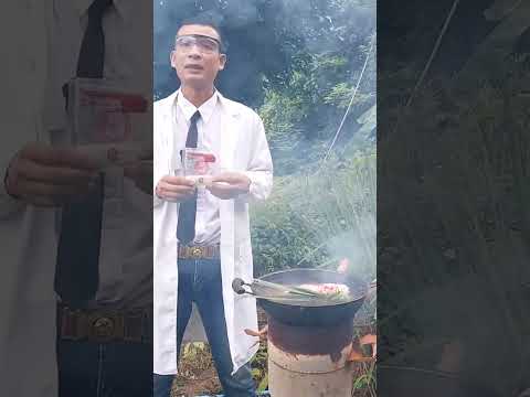 ดร.ทางเคมี มาเอาดีด้านการทำอาหาร