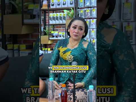 SAKING DEKATNYA SAMPEK DIKIRA IBUKNYA NIKEN SALINDRY #podcast #lusibrahman #jawatimur #dalangakbar