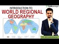 Geographical Realms and Concepts