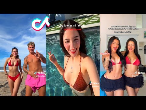 Las Mejores Tendencias y Bailes de Tik Tok Nuevos trends tiktok 2025  Bailando TIK TOK