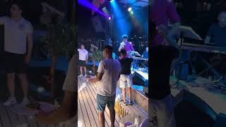 Azad Yılmaz - Yılmaz Morgül Sahne - Antalya Kemer