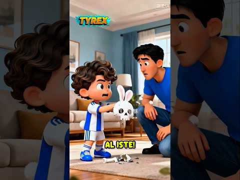 Kardeşim EN SEVDİĞİM Oyuncağımı KIRDI! 😡😓