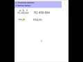 Understanding Financial Indicators and Number Concepts