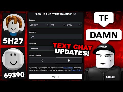 Roblox uncensored more words? Username filter broken & more! (ROBLOX NEWS)