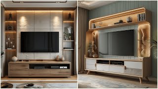 Beautiful TV Cabinet Design Ideas Modern Wall Units, Floating Consoles, and Stylish Media Walls