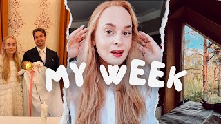 MY WEEK: Tää kysymys ei oo jättänyt mua rauhaan