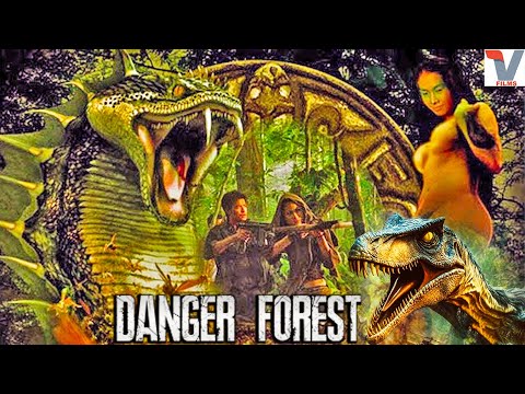 Danger Forest | Full Action Adventure Movie | Hollywood English Movie | Free Movies