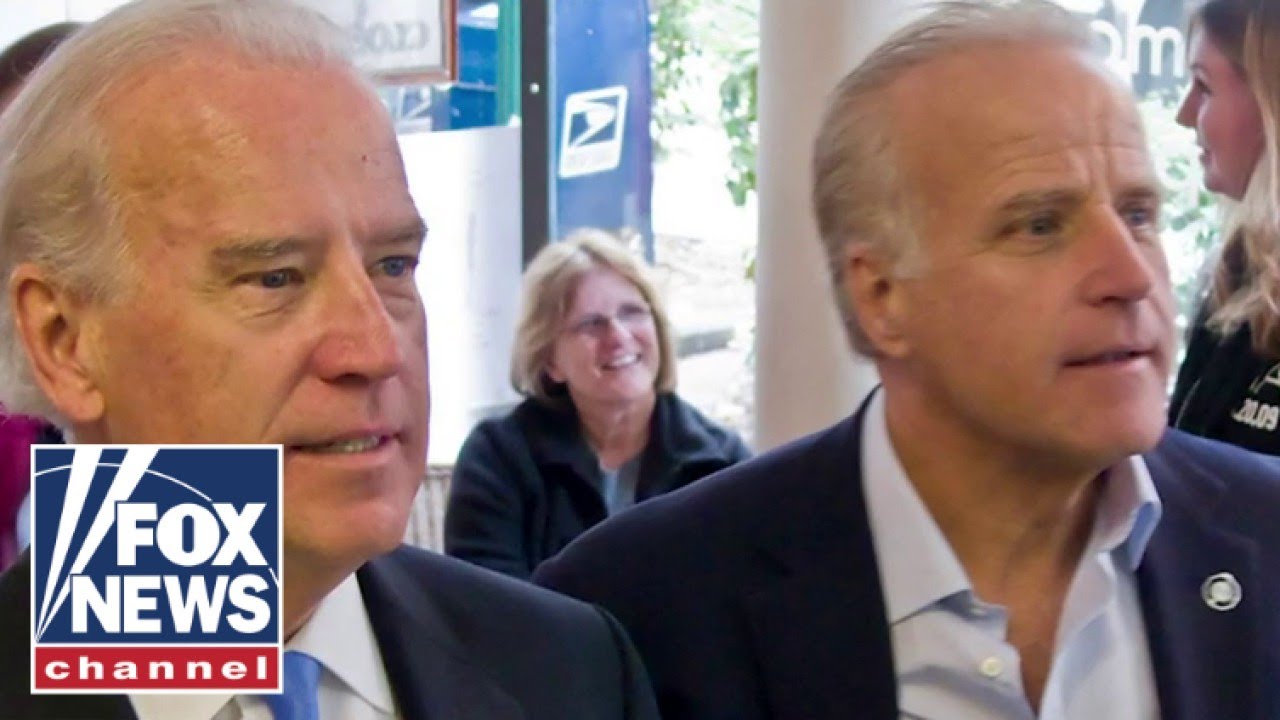 GOP rep. slams James Biden interview: ‘He’s definitely not telling the truth’