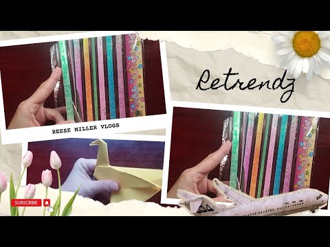 DIY | Easy Origami Step-by-Step Instructions