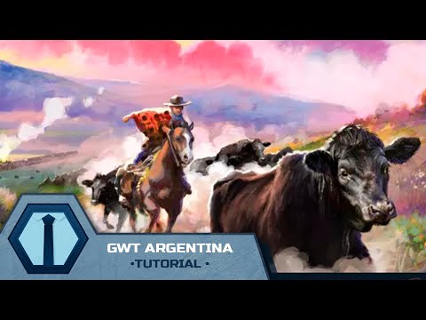 Reseña Great Western Trail: Argentina
