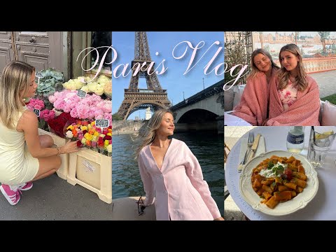 a trip to Paris with Glow Recipe 🇫🇷