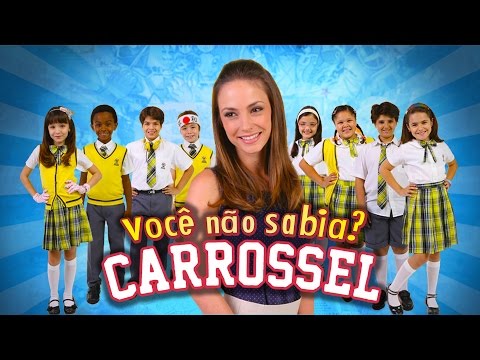 Você Não Sabia? - CARROSSEL