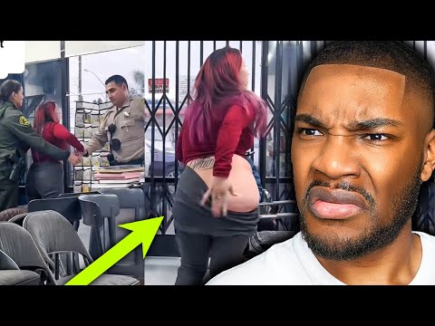 Lady Used Counterfeit Money to Pay Nail Tech & INSTANTLY Regrets It!