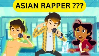 The Proud Family vs Race in Hip-Hop 🎤🎤🎤