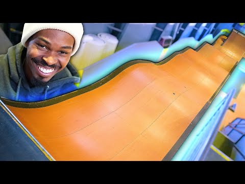 BRAILLE VS THE PUMP TRACK