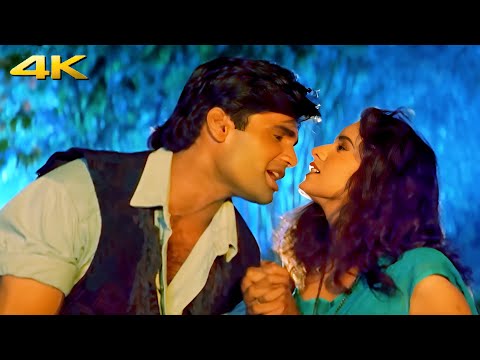 Pankaj Udhas Superhit Song Na Kajare Ki Dhar | Suniel Shetty,Poonam Jhawer | Mohra