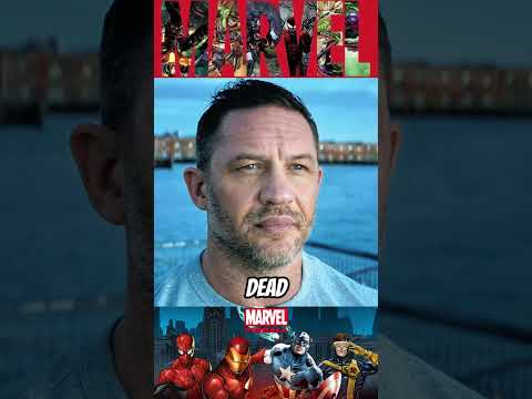 Did Venom Really Die Like That? #shorts #marvel