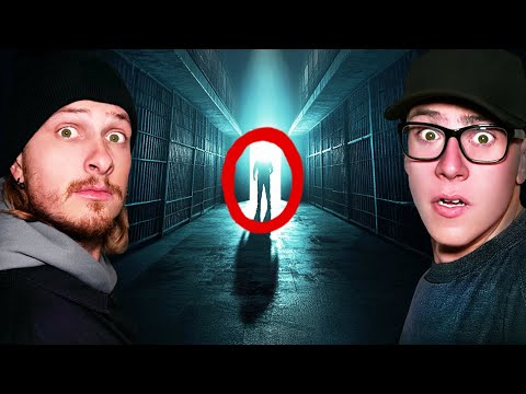 It Was A Terrible Idea to Sleep Alone (Haunted Prison)