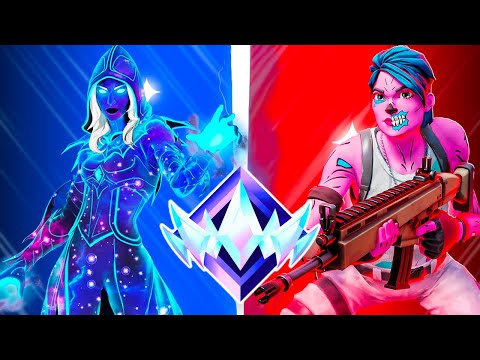 La Course vers Unreal sur Fortnite ft. WakSkyLegend