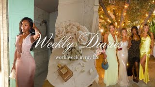 WEEKLY DIARIES: LA Influencer Life, Private G20 Movie Screening + Brand Events
