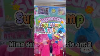 Supercamp seru TKIT Al Furqon Palembang #gamesanakTK #outdooractivities #outingclass #tkpaud #shorts