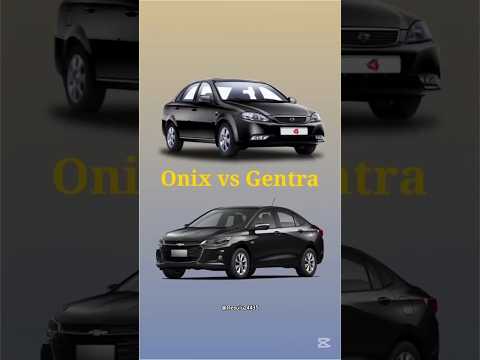 Gentra,Onix vs Nexi 2 poyga Onixsaga qarshi #automobile #rek #poyga