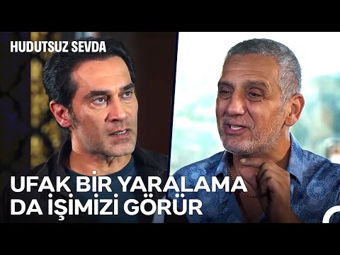 Devlet Bir Şey Yok Diyorsa Yoktur Yahya! - Hudutsuz Sevda