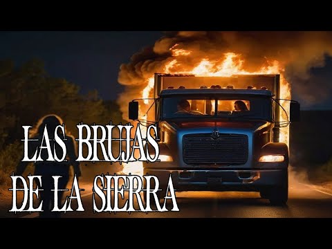 HORRORCAST: LAS BRUJAS DE LA SIERRA MADRE