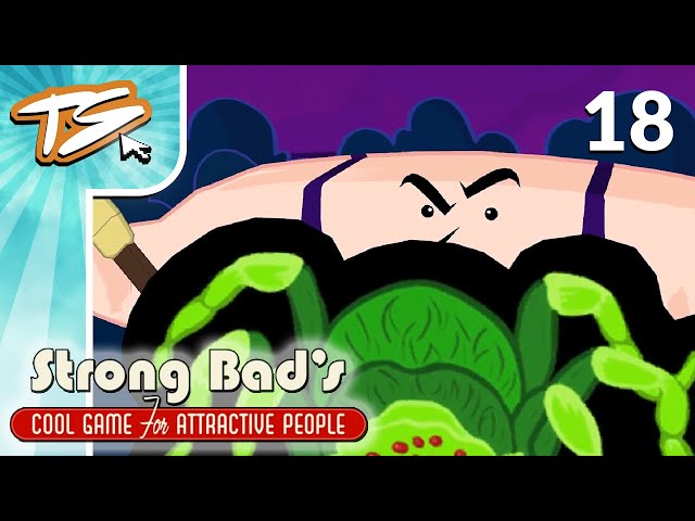 TARANCHULA BATTLE | Strong Bad's Cool Game for Attractive People (BLIND) #18