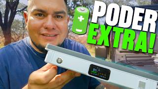 El Mejor  Power Bank Para El Starlink Mini ⚡ ¡PeakDo LinkPower!