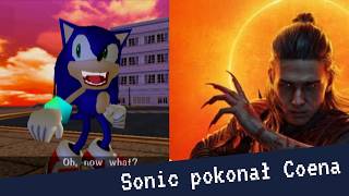 Miał być The Blood Of Dawnwalker, a jest Sonic Adventure