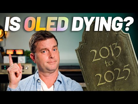 Is OLED on Its Way Out? The Next Big TV Shift Explained