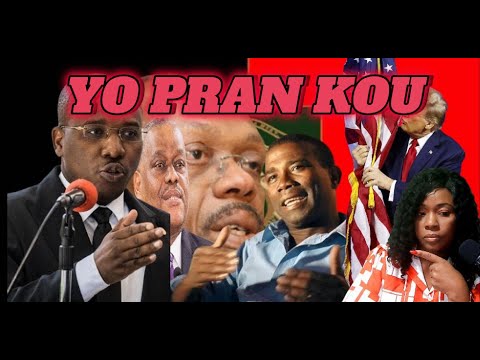 10 NOV FLASH SOVE HAITI NOU PA NAN REFERENDUM MIN SAK RELE LAME NEWS