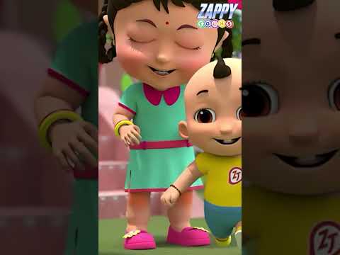 बिल्ली करती म्याऊ म्याऊ | Billi Karti Meow #shorts