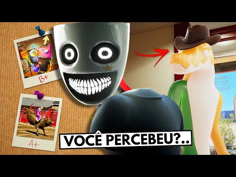 The Amazing Digital Circus 4 | Todos os Segredos e Curiosidades do Episódio mais REVELADOR