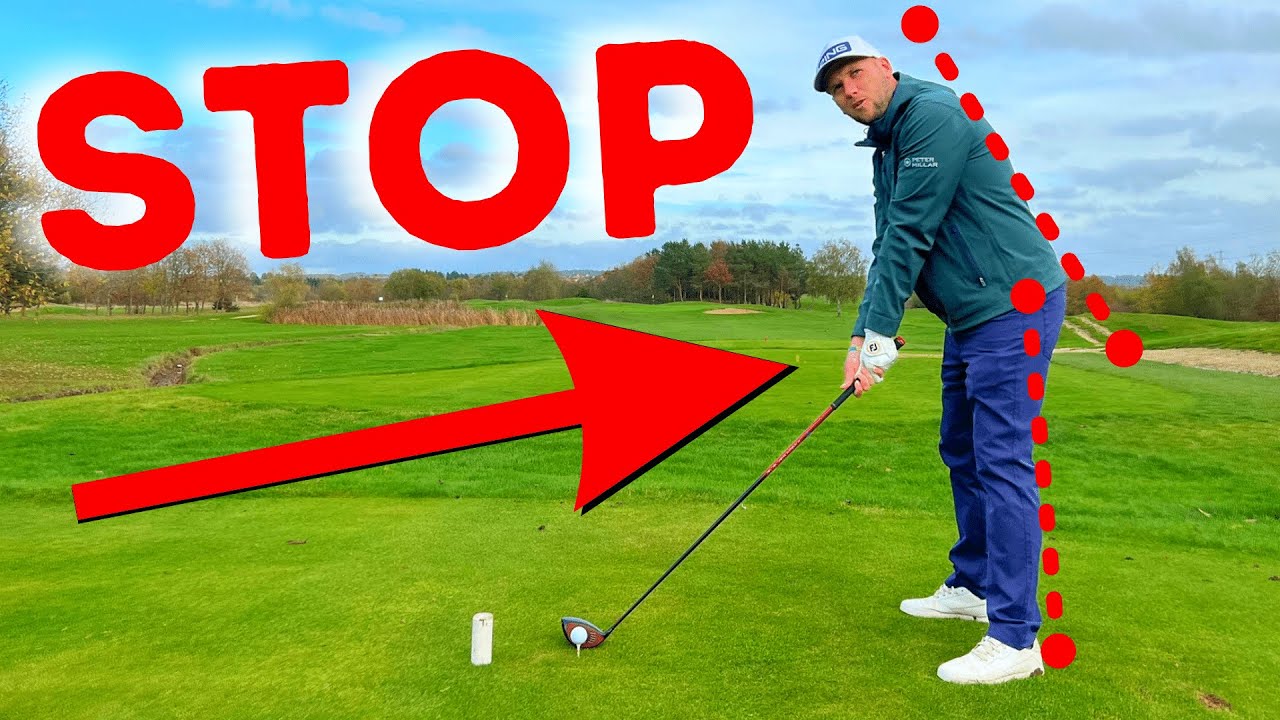 This SIMPLE GOLF TIP Will Change YOUR GOLF SWING FOREVER!