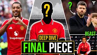 The Final Piece of United's Midfield Rebuild