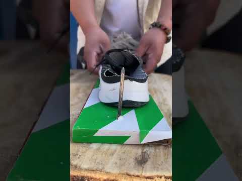 Indestructible Anti-stab Safety Outdoor Military Boots ( # 2235  ) 1️⃣