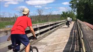 Bike Tour of Wisconsin