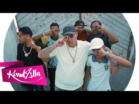 MC BRT, MC Vitão PR - Meu Brilho Te Cega (KondZilla)