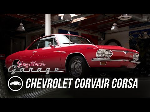 Unsafe At Any Speed? 1966 Chevrolet Corvair Corsa - Jay ...
