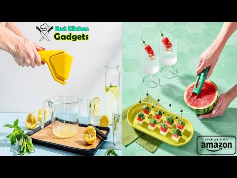 Top 12 New Kitchen Gadgets Make Everything Easy 2024