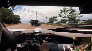 Forza Horizon 6 Wheel + Motion Playthrough Final