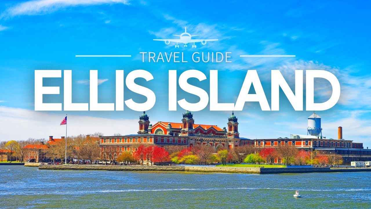 The Gateway to America: A Tour of Ellis Island | US Travel Guide