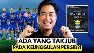 WOW KOK BISA?! FC SEOUL AKUI DAN PUJI KEUNGGULAN YANG PERSIB MILIKI?!