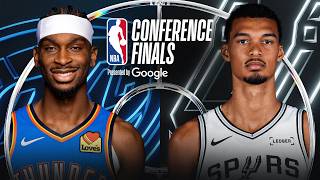 WATCH PARTY: OKC vs SAS (Game 4)