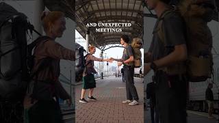 On the World's Longest Train : Russia’s TRANS-SIBERIAN RAILWAY revealed!