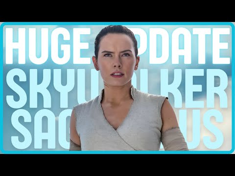 Daisy Ridley Gives HUGE Update on Upcoming Star Wars Rey Film